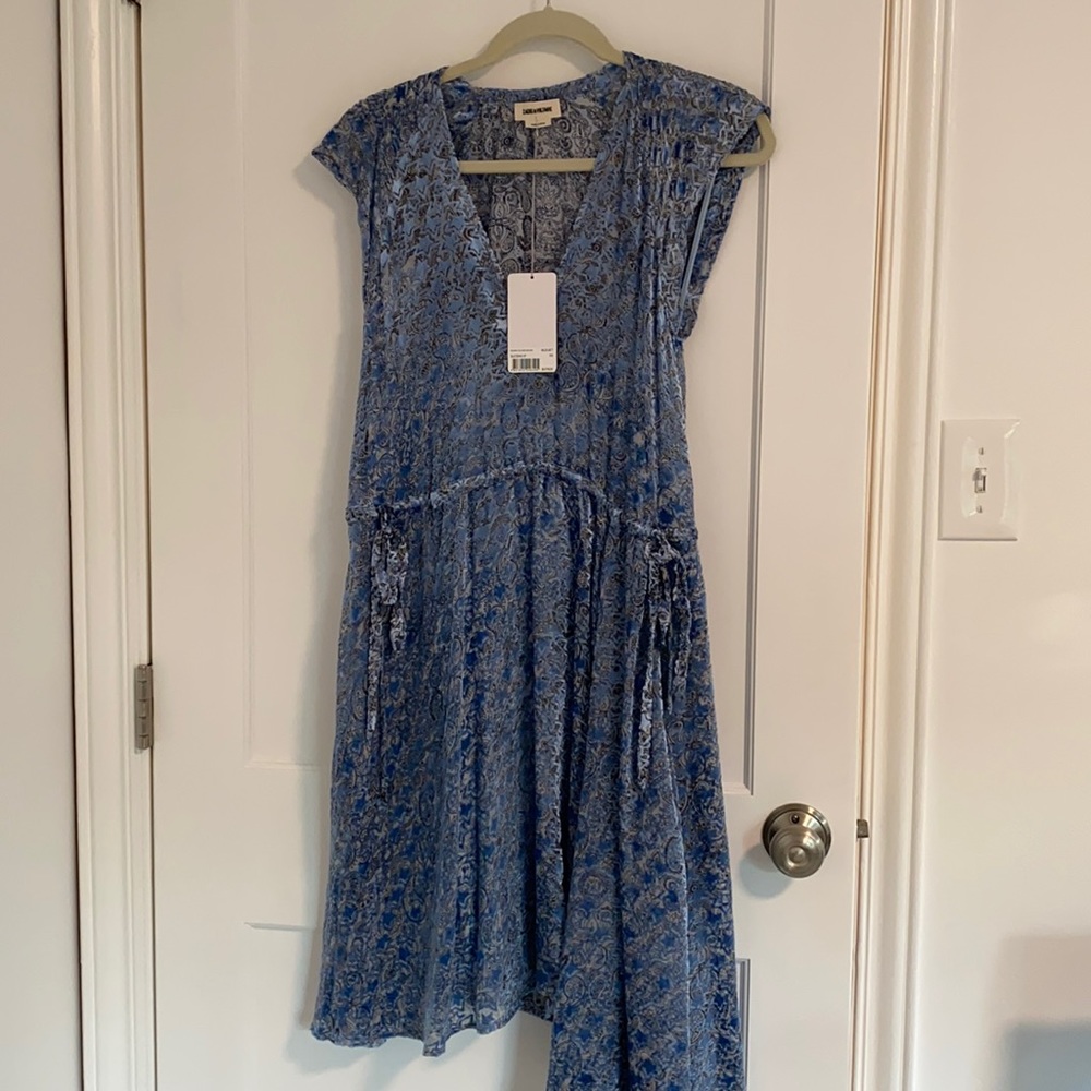 Zadig & Voltaire never worn with tags dress.